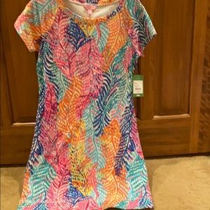 Lilly Pulitzer NWT Sanibel Dress size small